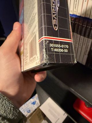 Davis Cup World Tour Sega Mega Drive