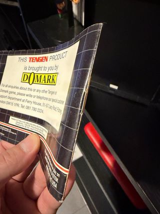 Davis Cup World Tour Sega Mega Drive