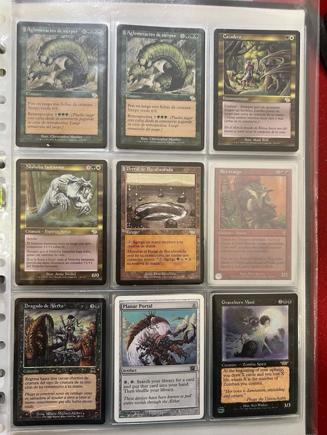 LEER - Carte di Magic the Gathering