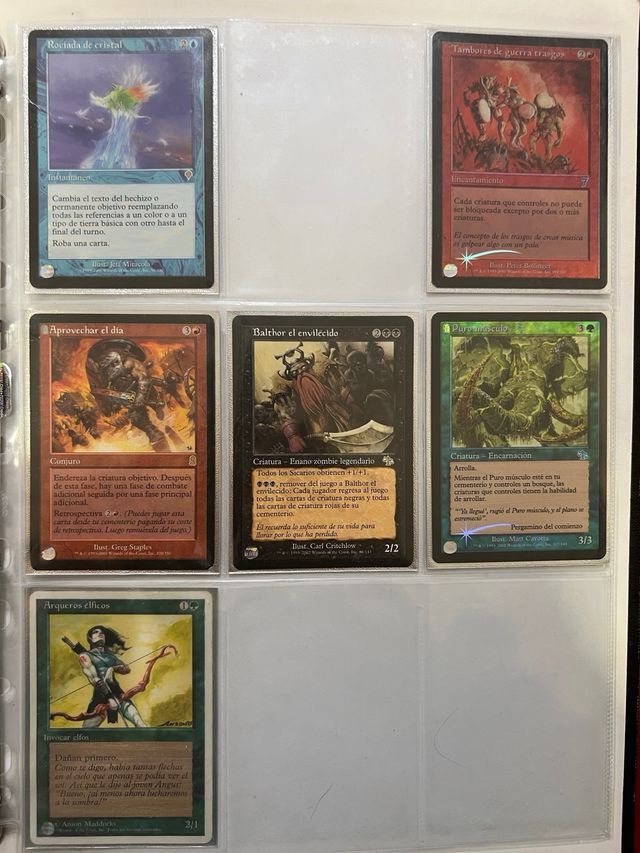 LEER - Carte di Magic the Gathering