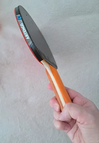 Racchette Ping Pong Artengo (2 pezzi + 3 palline)