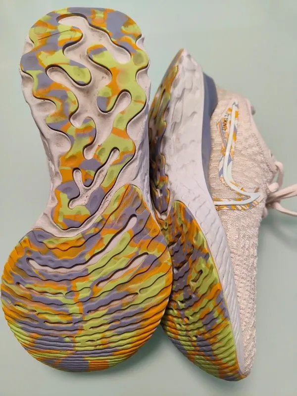 Nike React Infinity 3 Premium Multicolor