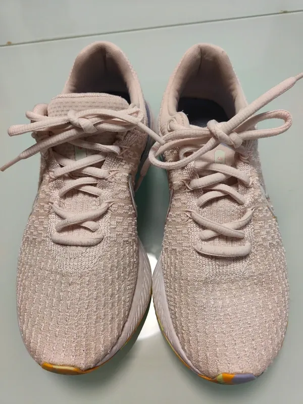 Nike React Infinity 3 Premium Multicolor