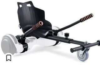 Hoverboard con diseño graffiti