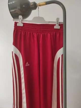 Pantalón Adidas Rojo