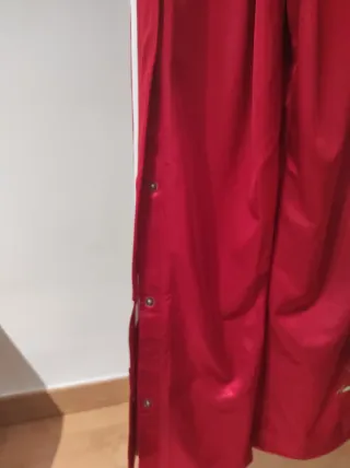 Pantalón Adidas Rojo