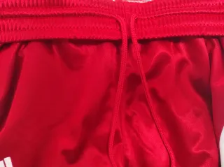 Pantalón Adidas Rojo
