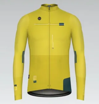Maillot Gobik Cobble Citronell