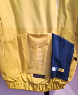 Maillot Gobik Cobble Citronell