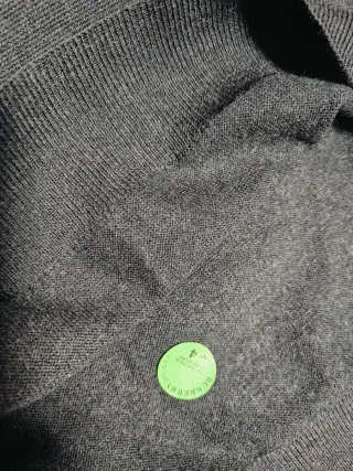 Jersey Burberry Gris Talla M