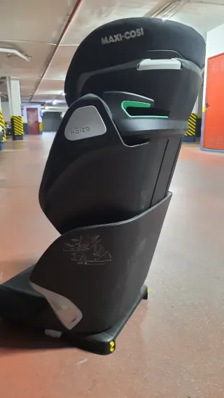 Silla coche maxi cosy Isofix 15-36 kg