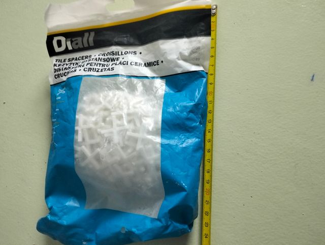 Crucetas para azulejos Diall