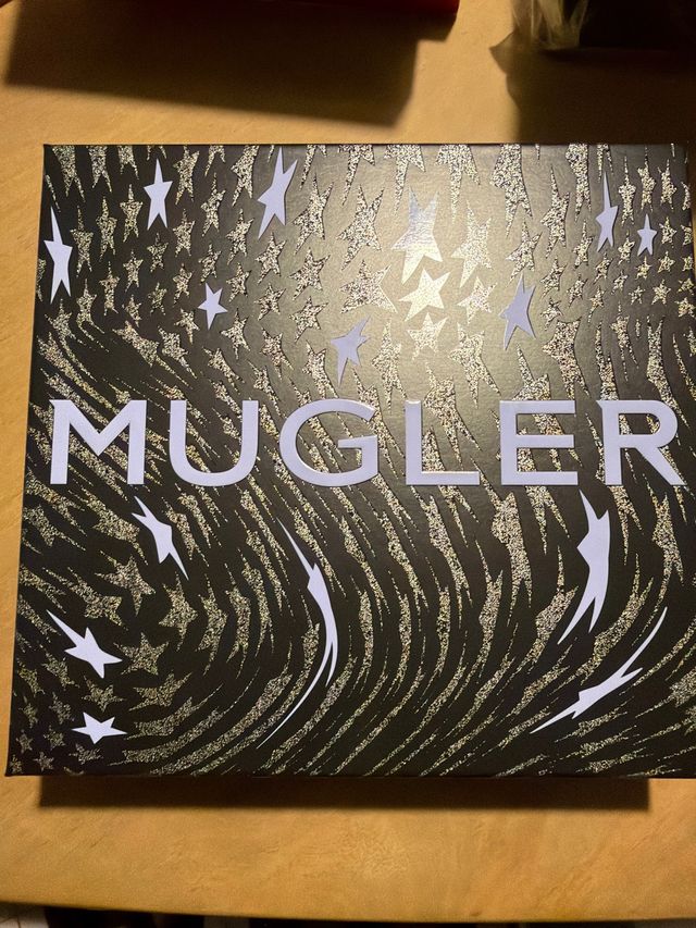 Mugler Cofre Navidad Alien Goddess EDP 60ml