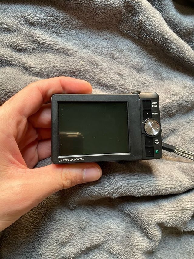 Cámara Digital Sanyo VPC-T850