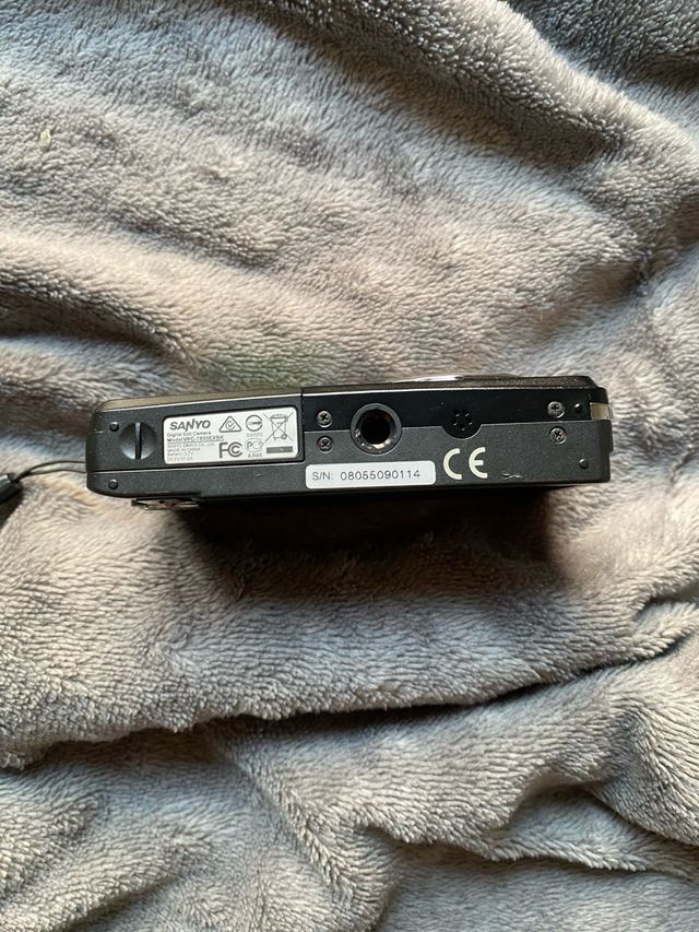 Cámara Digital Sanyo VPC-T850