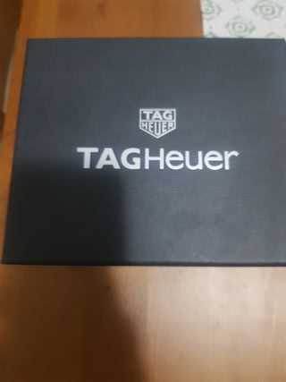 Reloj TAG Heuer Mujer Nuevo Plata aquaracer.