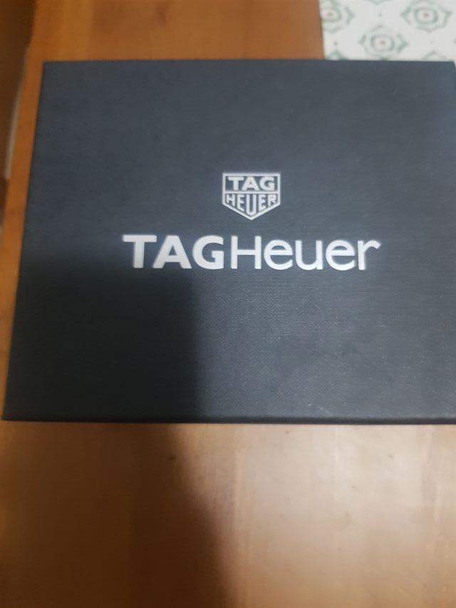 Reloj TAG Heuer Mujer Nuevo Plata aquaracer.