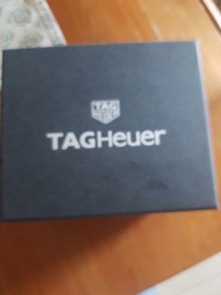 Reloj TAG Heuer Mujer Nuevo Plata aquaracer.