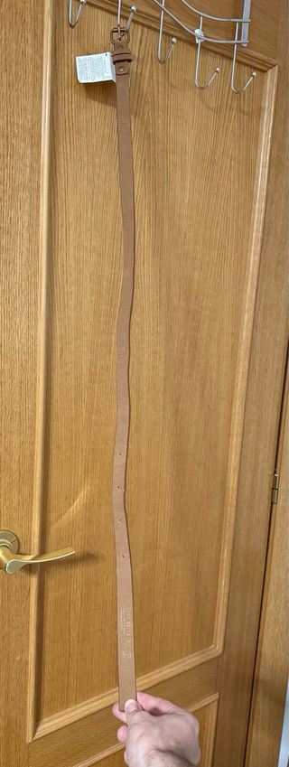 Cintura per bambini marrone da 92 cm