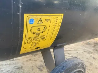 Compresor de aire Comba Puska HP 3