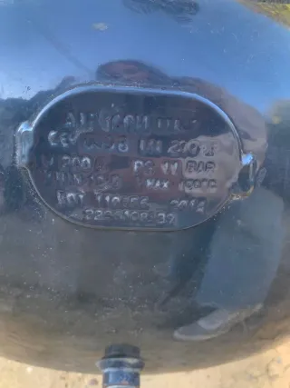 Compresor de aire Comba Puska HP 3