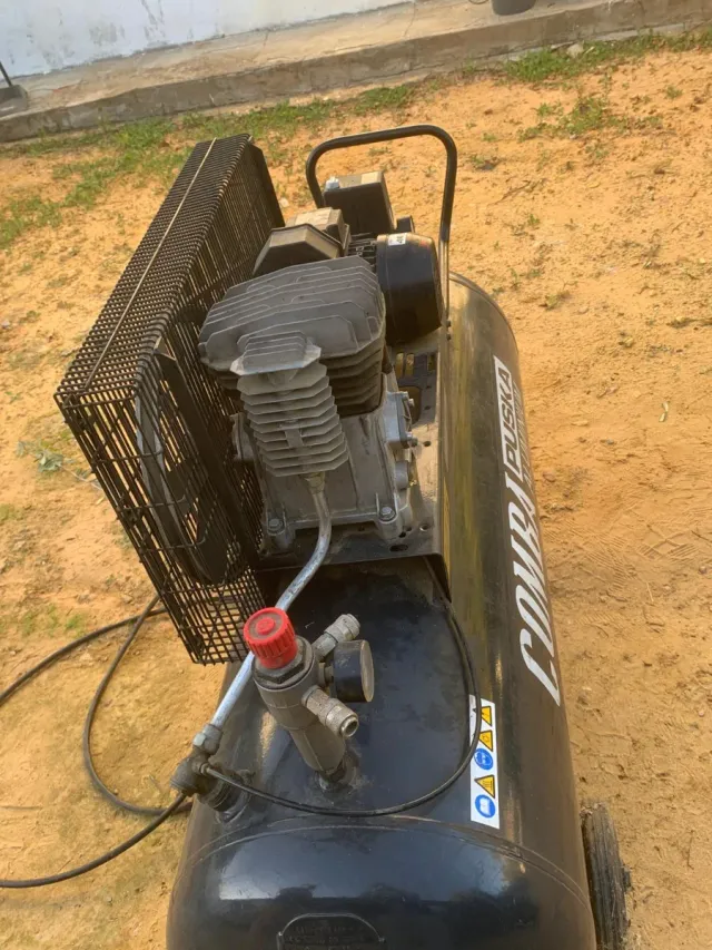 Compresor de aire Comba Puska HP 3
