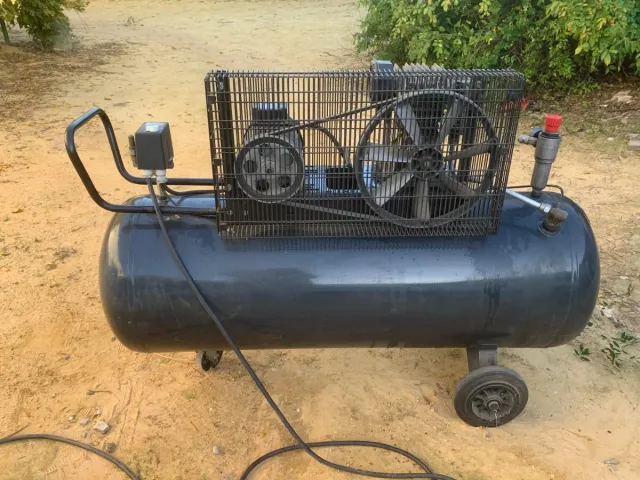 Compresor de aire Comba Puska HP 3