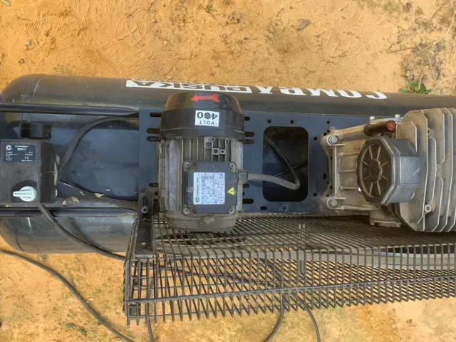 Compresor de aire Comba Puska HP 3