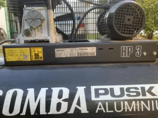 Compresor de aire Comba Puska HP 3