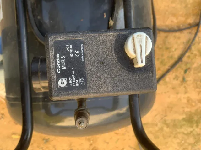 Compresor de aire Comba Puska HP 3