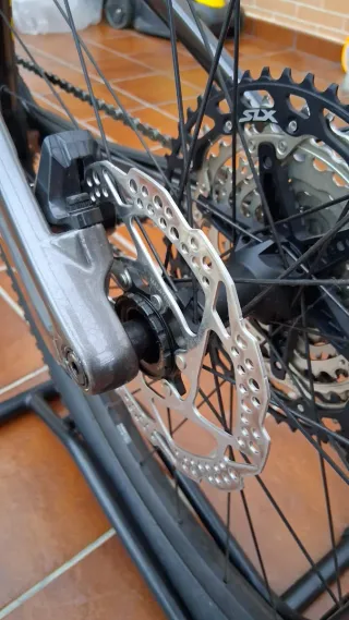 Orbea OIZ M30 Talla S