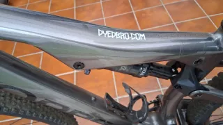 Orbea OIZ M30 Talla S
