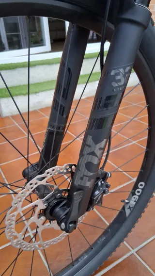 Orbea OIZ M30 Talla S