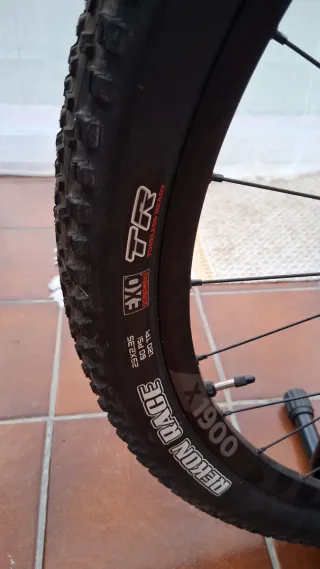 Orbea OIZ M30 Talla S