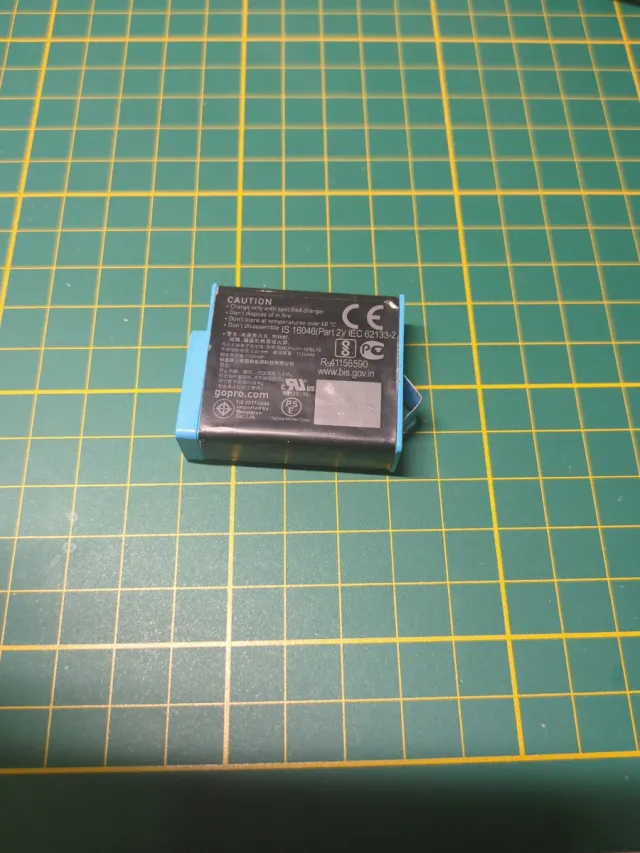 Batteria GoPro 9/10/11