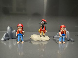 Playmobil Piratas Custom