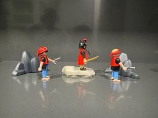 Playmobil Piratas Custom