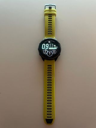 Reloj Garmin Amarillo como Nuevo caja original
