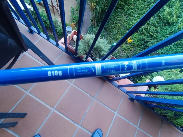 Carrete de pesca L30.R.1