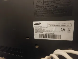 Televisor Samsung 32" LE32S73BD