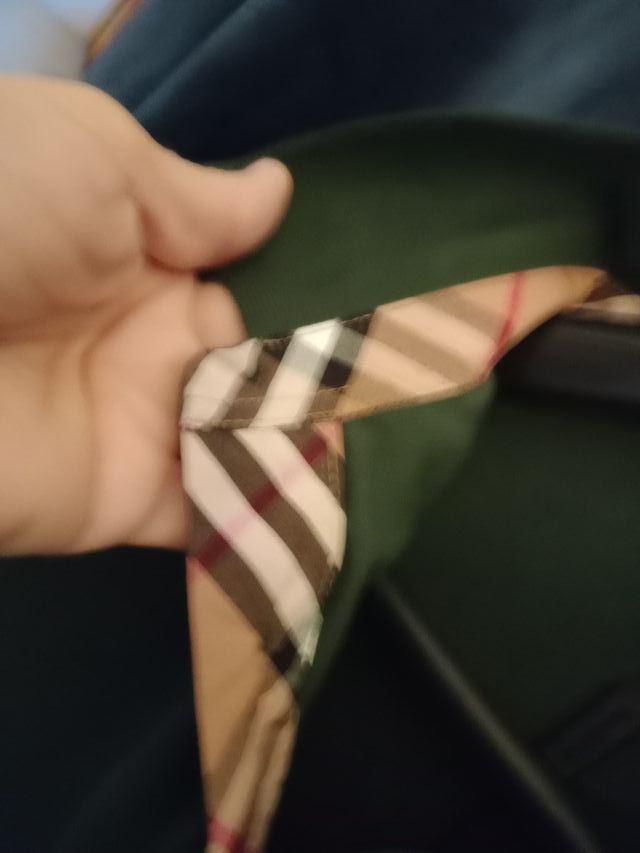 Polo Burberry Talla M