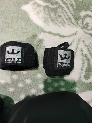 Equipamiento Muay Thai Buddha