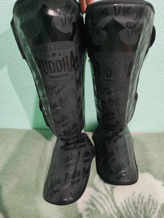 Equipamiento Muay Thai Buddha