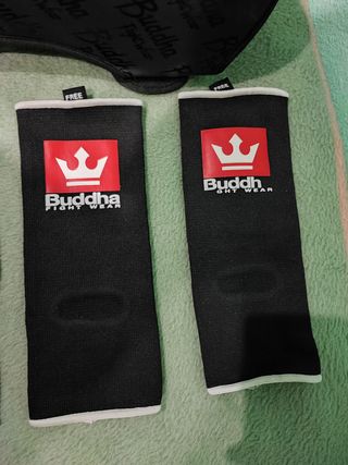 Equipamiento Muay Thai Buddha