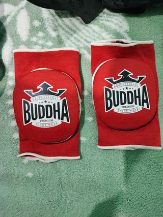 Equipamiento Muay Thai Buddha