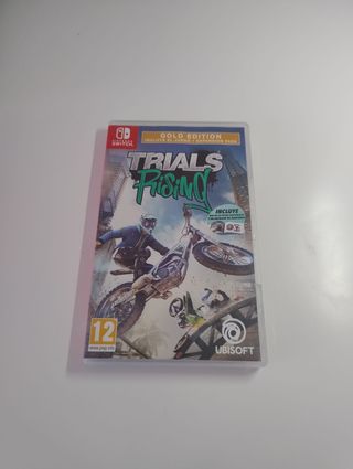 Nintendo Switch Trials Rising  original sin dlc