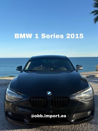 BMW Serie 1 2015