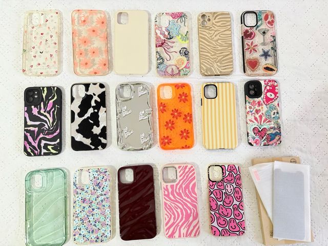 Fundas iPhone 11 (leer descripción)