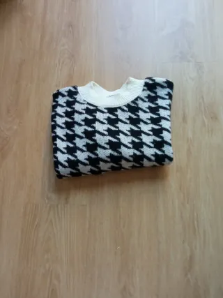 Jersey de mujer Stradivarius Talla S