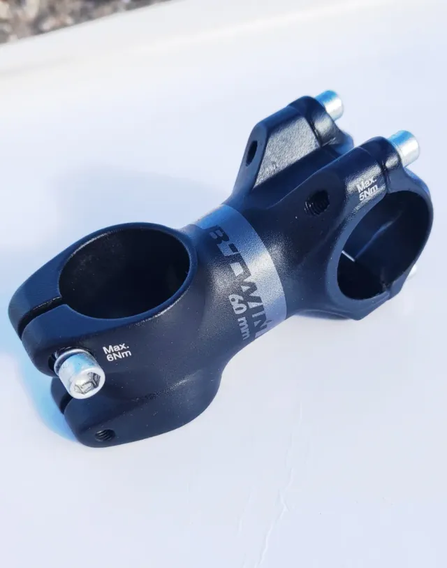 Potencia B'TWIN 60mm